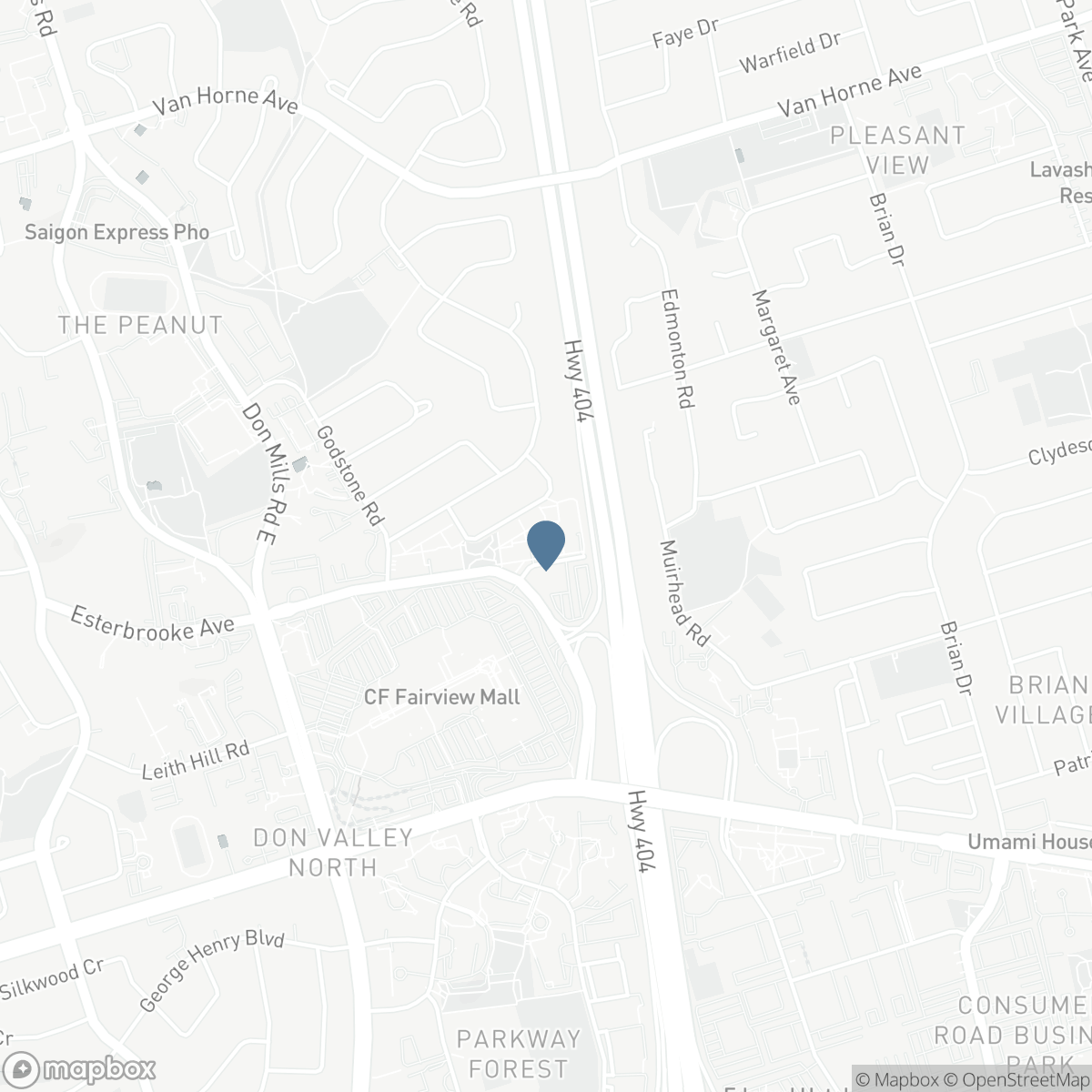 2006 - 180 FAIRVIEW MALL DRIVE, Toronto, Ontario M2J 0G4